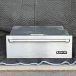 Jenn Air 30" Warming Drawer Stainless Steel JWD7030CDX- Great. Fixed Price $430.00.