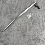 W10806512 Refrigerator Door Handle For Whirlpool Stainless Steel AP5982853. Fixed Price $44.99.