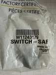 Whirlpool Trash Compactor Drawer Tilt Switch W11243179 New! Oem Kenmore Maytag. Fixed Price $60.00.