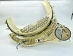Ge Dryer Duct Assembly P# WE14M126 & WE14M127. Fixed Price $69.00.