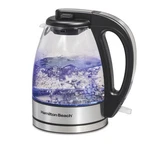 Hamilton Beach 1.0 Liter Glass Kettle. Fixed Price $36.99.
