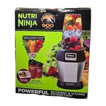 New Ninja Professional Blender Nutrient Extractor 900W BL456 69. Fixed Price $49.99.