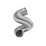 Lambro 302UL Clothes Dryer Transition Duct, Semi-rigid, 4 In. X 8 Ft. Quantity. Fixed Price $300.22.