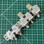 Lg Washer Water Valve 5221EA1008P. Fixed Price $28.95.