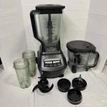 Ninja BL770 Kitchen System All-in-one Food Processor & Blender. Fixed Price $68.00.