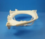 W11500918 Whirlpool Refrigerator Air Baffle Bracket; E3-2. Fixed Price $21.74.