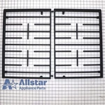 Whirlpool Range/stove/oven Burner Grate Kit W11394363. Fixed Price $213.25.