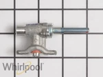 New Genuine Oem Whirlpool Oven Range Surface Burner Valve WPW10206288. Fixed Price $61.66.