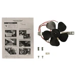 Whirlpool W11105126 Range Hood Motor-fan W11104672 WPW10392502. Fixed Price $155.09.