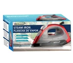 Brentwood MPI-54 Non-stick Steam Iron Red 1000W 120 Volt New. Fixed Price $24.90.