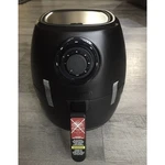 Chefman Turbofry Air Fryer 3.5L Matte Black RJ38-V2-35 Countertop Oven New. Fixed Price $57.99.