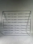 Magic Chef Wire Shelf Dual Zone Wine Cooler MCWC50DST HMWC44DZ, MCWC44DZ No Clip. Fixed Price $39.87.