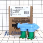 Whirlpool Washing Machine Water Inlet Valve WP22003834. Fixed Price $128.99.
