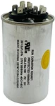 Dual Round Run Capacitor CD30+3X370R 370VAC Supco Oem-compatible. Fixed Price $14.00.