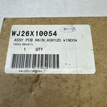 Ge Air Conditioner Control Board - Main Pcb WJ26X10054. Fixed Price $62.99.