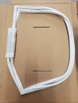 Electrolux Freezer Gasket -- 216481201, 216481211. Fixed Price $125.00.