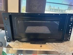 FCOV-B561MRK0 Door Frame Assembly, FDORFA604WRYZ Sharp. Fixed Price $100.00.