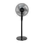 Hurricane 16 Inch Energy Efficient Adjustable Standing Fan W/12 Speed Settings. Fixed Price $66.99.