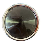 General Electric Dryer Knob Chrome / 0020102269 Free Shipping!!! Z63. Fixed Price $10.11.
