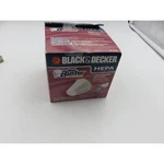 Black & Decker Dustbuster Hepa Replacement Filter VF100H For Chv Hand Vacuums. Fixed Price $6.30.