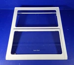 Oem Samsung Refrigerator Slide Glass Shelf DA97-06416C; DA97-06416A. Fixed Price $35.00.