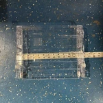 Samsung Refrigerator Crisper Drawer Frame DA63-04137A002 Free Shipping. Fixed Price $49.95.