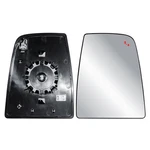 Right Side Door Mirror Main Glass With Blis 10-26 Ford Transit 150 250 350. Fixed Price $25.99.