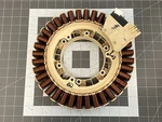 Samsung Washer Stator Assembly P# DC31-00111A DC31-00098A. Fixed Price $29.95.