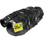Amerimax Flex-drain 4 In. 25 Ft. Expandable Perforated Drainage Pipe With Sock. Fixed Price $43.32.