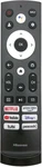 Hisense Oem Remote Control For Select Tvs (no Voice Function). Fixed Price $12.49.