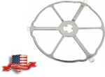 WB02X32600 For Ge New Microwave Rotating Ring Tray Support WB06X10651. Fixed Price $24.98.