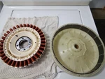 Ge Whirlpool Kenmore Washer Motor Stator & Rotor 8565170 8565177 Free Shipping. Fixed Price $50.00.