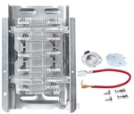 For Whirlpool LEB6200PQ0 Dryer Heating Element And Thermal Fuses. Fixed Price $49.99.