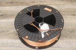 Southwire 200 Ft. 6-GAUGE Stranded Bare Copper Grounding #10665803. Fixed Price $274.99.