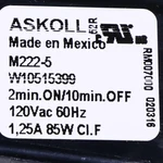 WPW10515399 Whirlpool Pump Water Oem. Fixed Price $185.01.
