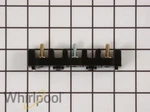 New Genuine Oem Whirlpool Oven Range Terminal Block WP8203546. Fixed Price $17.11.