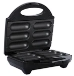 Brentwood TS-601S Non-stick Mini Corn Dog Maker, Stainless 5X10X10, Silver. Fixed Price $35.99.