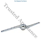 Whirlpool Dishwasher Spray Arm Part # 3369347 WP3376848. Fixed Price $22.82.