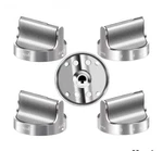 Upgraded W10766544 Gas Stove Range Oven Knobs Fo Whirlpool WFG540H0ES0 W10430807. Fixed Price $35.00.