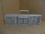 Whirlpool Silverware Basket - No Lid Part # W10360461 W11158802 W10360460. Fixed Price $21.83.