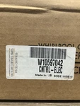 W10597042 Whirlpool Control Board New Genuine Oem *no Returns. Fixed Price $85.00.
