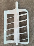 Nostalgia Ice Cream Maker Dasher Paddle ICMP400BLUE Replacement Part. Fixed Price $14.95.