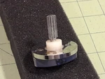 Oem Kitchenaid Whirlpool Trash Compactor Key Switch - Rare Find. Fixed Price $250.00.