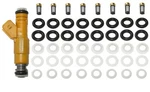 Bosch Type Fuel Injector O-rings Pintle Caps Filters EV3 EV6. Fixed Price $16.50.