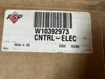 Whirlpool Washer Control Board #W10392973 *open Box Oem*. Fixed Price $279.99.