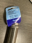 Plumb Pak PP888-4LF 3/4 Fip In. Stainless Steel Water Heater Connector 24 Nos. Fixed Price $32.95.