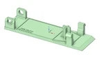Panasonic NN-L829BA Microwave Oven 3D Printed Black Door Handle Push Lever Latch. Fixed Price $12.95.