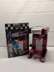 Snow Cone Maker Slushy Machine Retro Nostalgia Electrics Ice Shaver Crusher. Fixed Price $19.96.