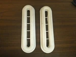 ADX73571201 - Lg Genuine Oem Refrigerator Air Duct Gasket. Fixed Price $8.99.