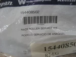 New Oem Electrolux Frigidaire 154408502 Roller Rack Repair Kit Hcs. Fixed Price $30.00.